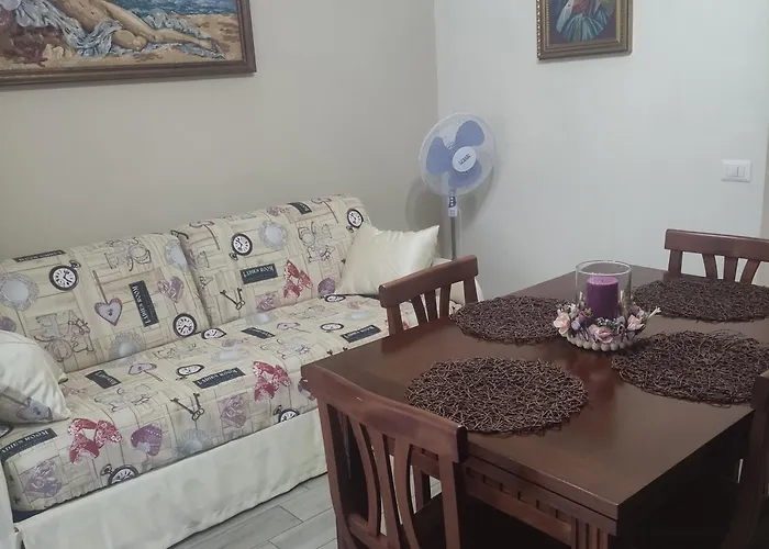 Casa Di Silvia Appartement