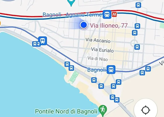 Casa Di Silvia Appartement