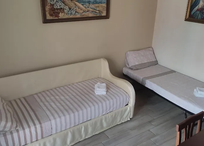 Casa Di Silvia Appartement Napels