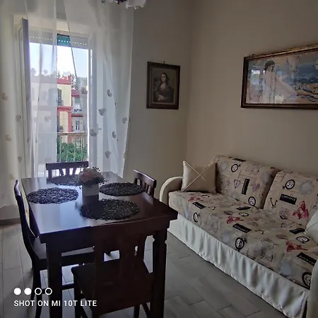 Casa Di Silvia * Naples
