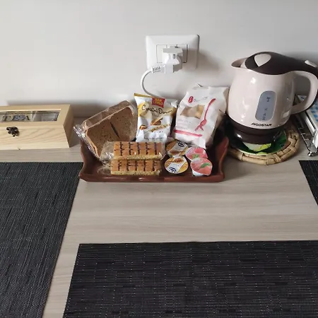 Casa Di Silvia * Nápoly