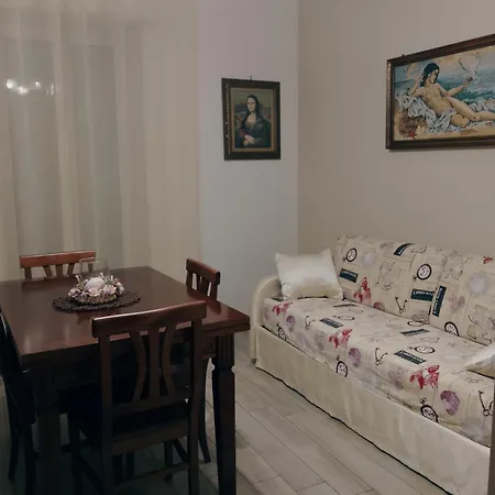 Apartman Casa Di Silvia Nápoly