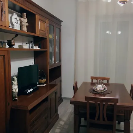 Casa Di Silvia Nápoly