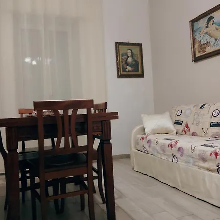 Casa Di Silvia Apartman