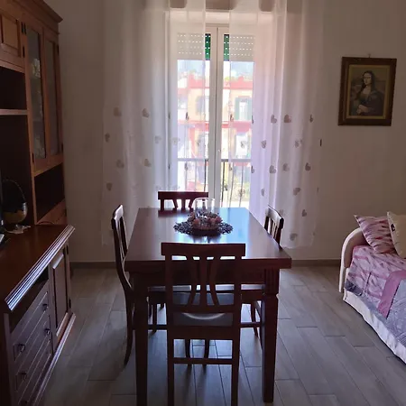 Casa Di Silvia Apartament