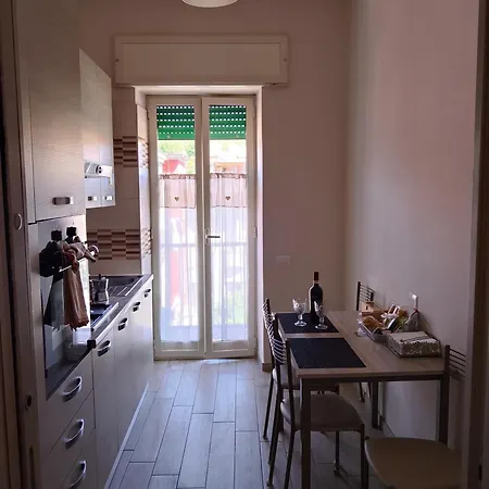 Apartament Casa Di Silvia *