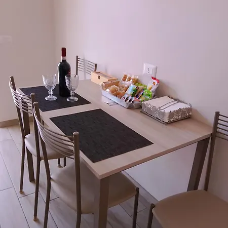 Apartament Casa Di Silvia Neapol