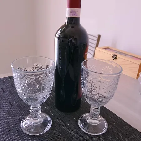 Casa Di Silvia * Nápoly