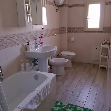 Casa Di Silvia * Nápoly