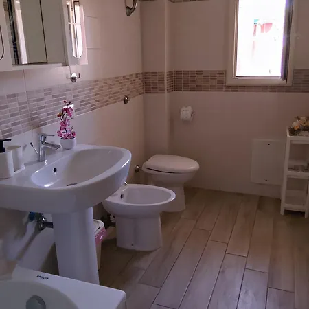 Casa Di Silvia Apartament