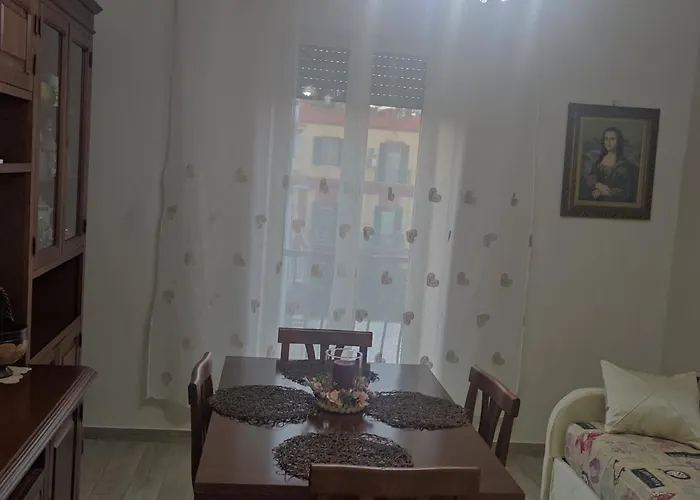 Апартаменты Casa Di Silvia Неаполь