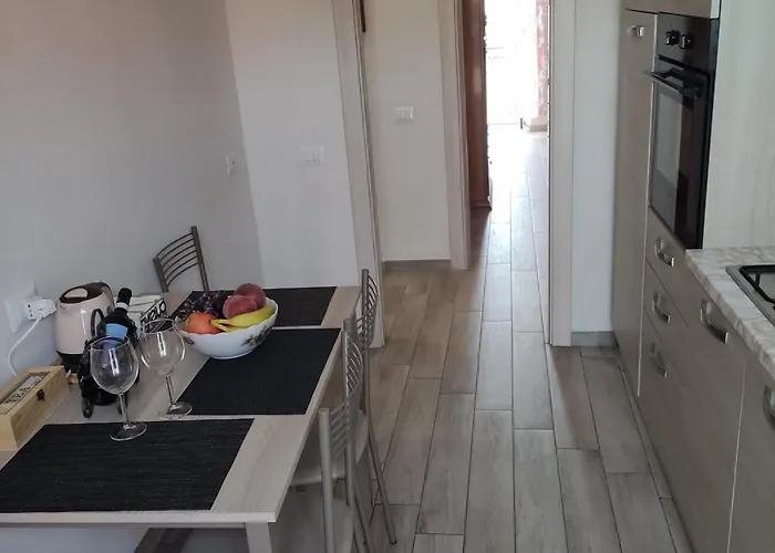 Casa Di Silvia Lejlighed *