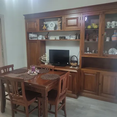 Casa Di Silvia アパート ナポリ