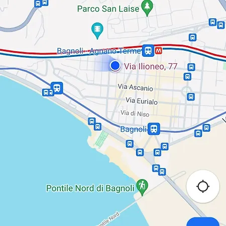 Casa Di Silvia アパート