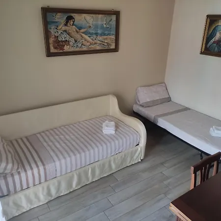 Casa Di Silvia アパート ナポリ