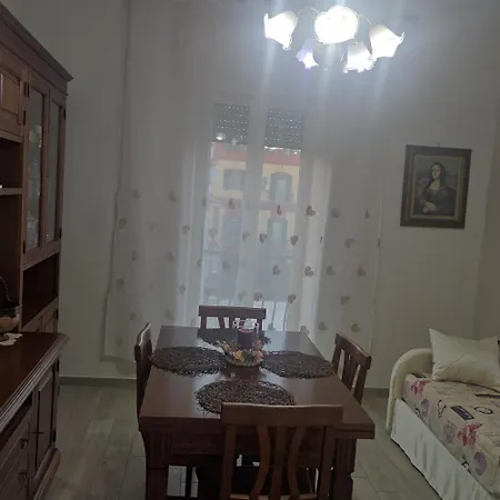Lägenhet Casa Di Silvia Neapel