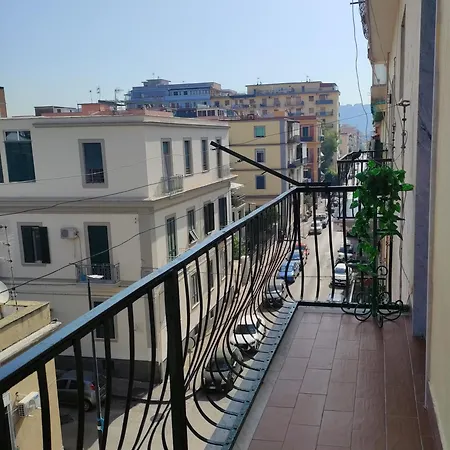 Lägenhet Casa Di Silvia *