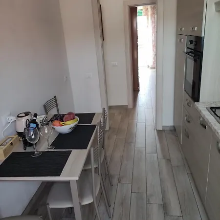 Casa Di Silvia Lägenhet *